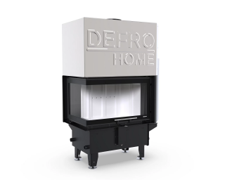 wkład z płaszczem wodnym Riva SM BL G SHORT  -  Defro Riva SM BL G SHORT 